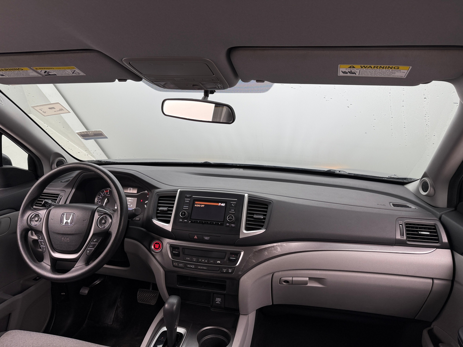Thumbnail: 2017 Honda Ridgeline - 3
