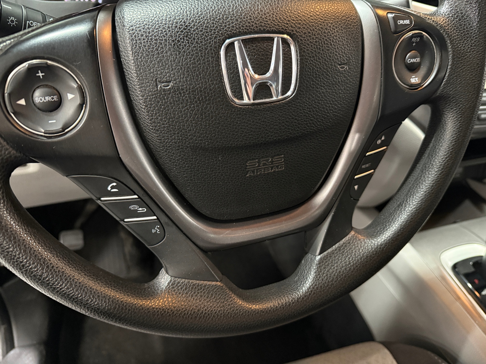 Thumbnail: 2017 Honda Ridgeline - 5