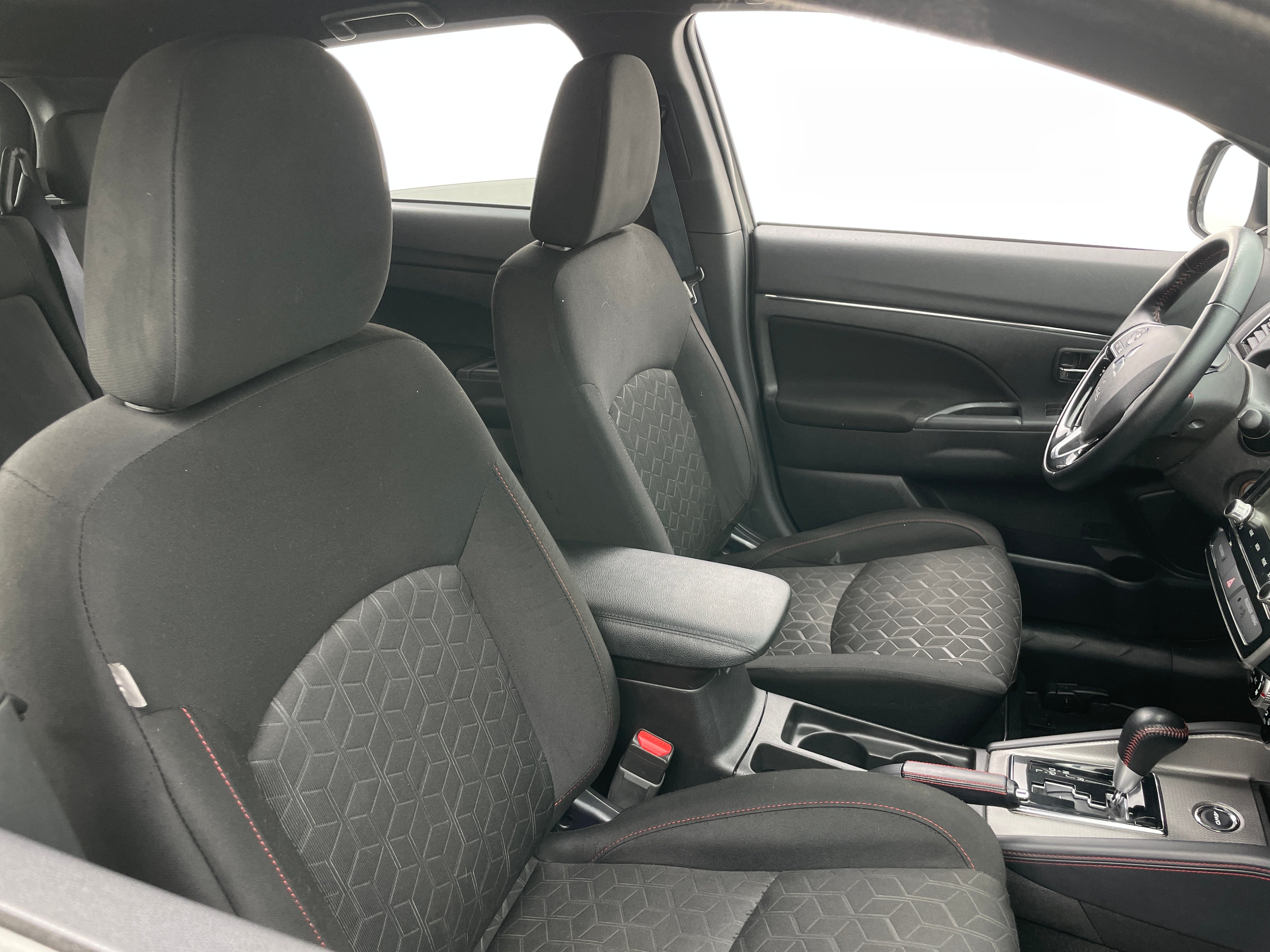 2021 Mitsubishi Outlander Sport