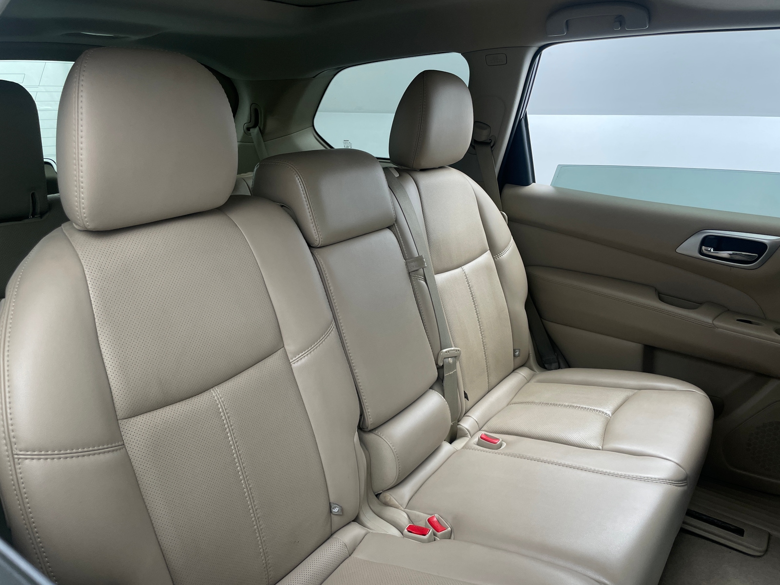 Thumbnail: 2015 Nissan Pathfinder - 5