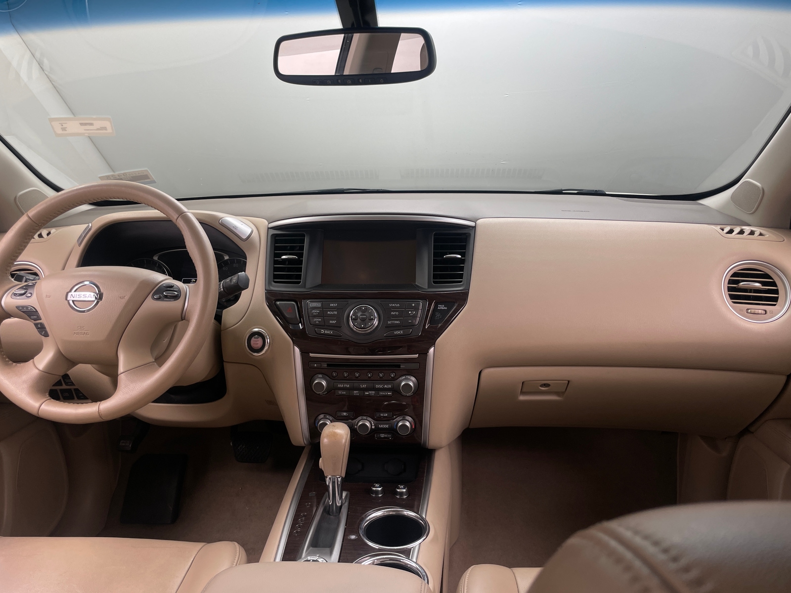 Thumbnail: 2015 Nissan Pathfinder - 2
