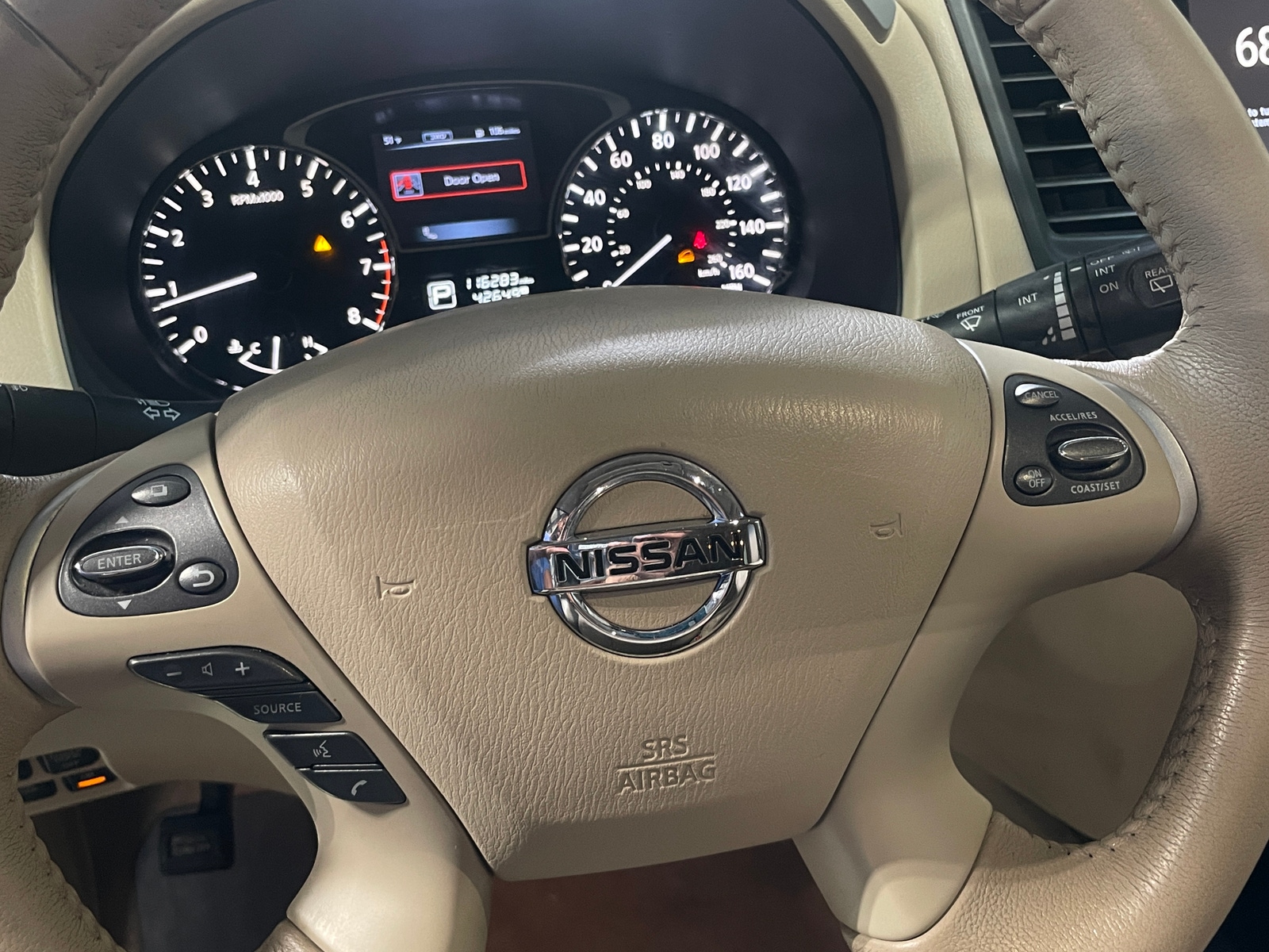 Thumbnail: 2015 Nissan Pathfinder - 4