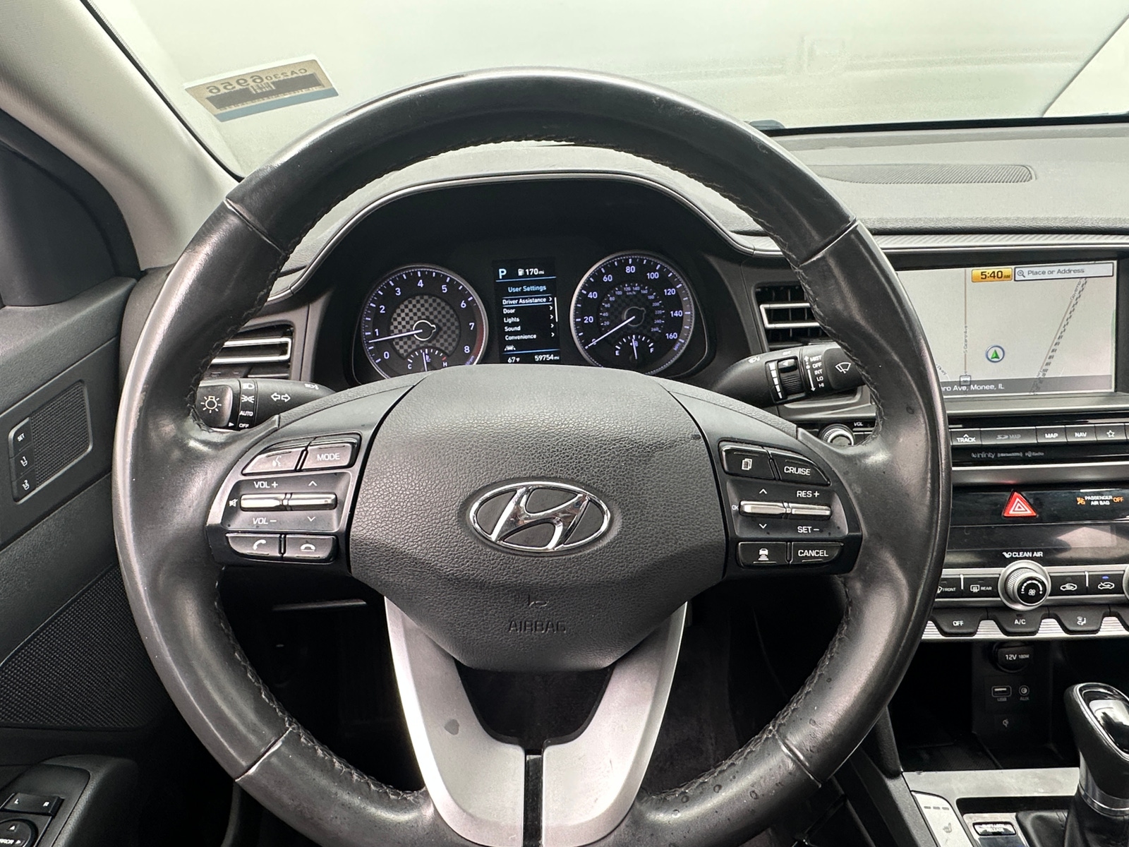 Thumbnail: 2019 Hyundai Elantra - 4