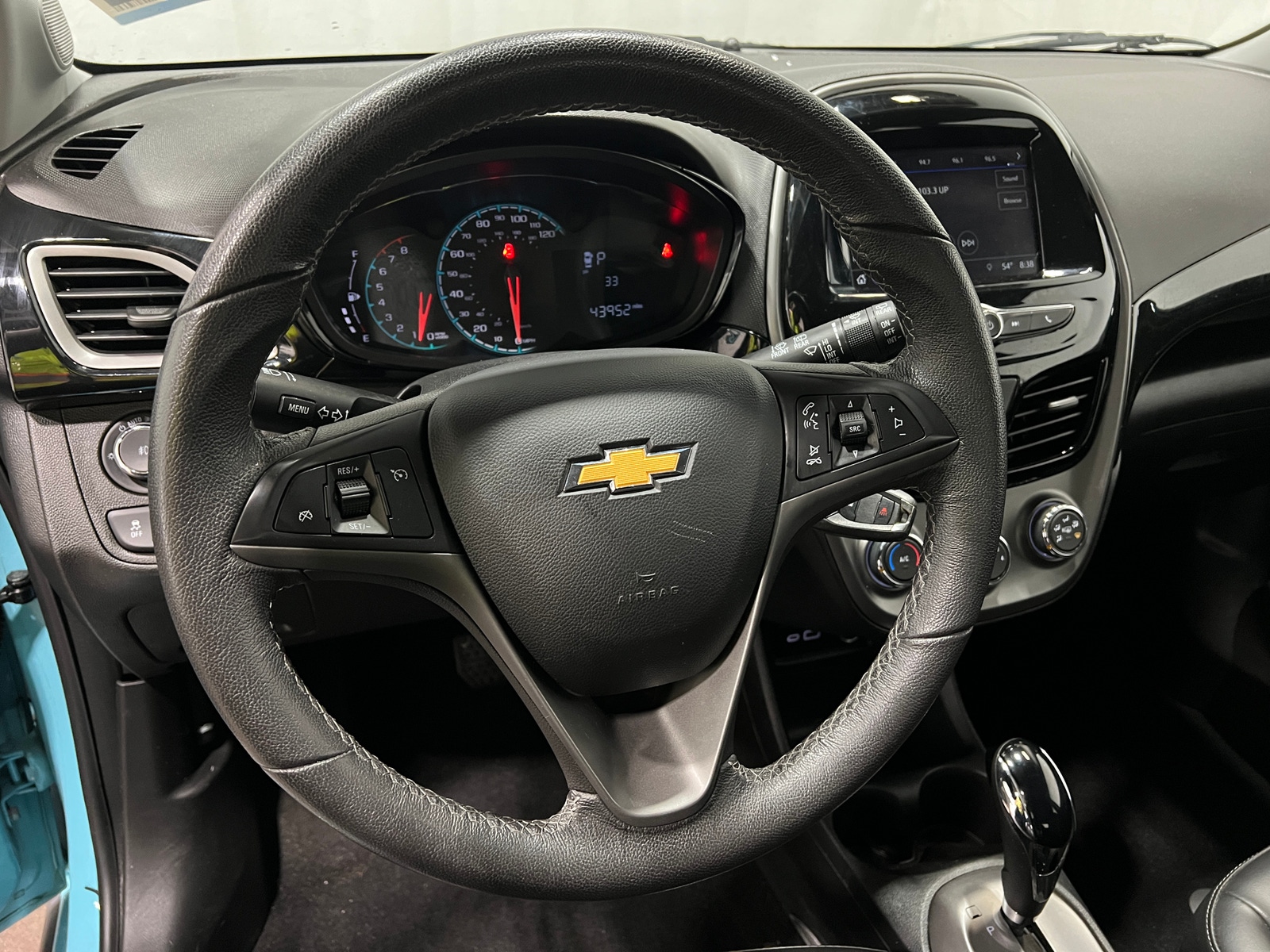 Thumbnail: 2021 Chevrolet Spark - 4
