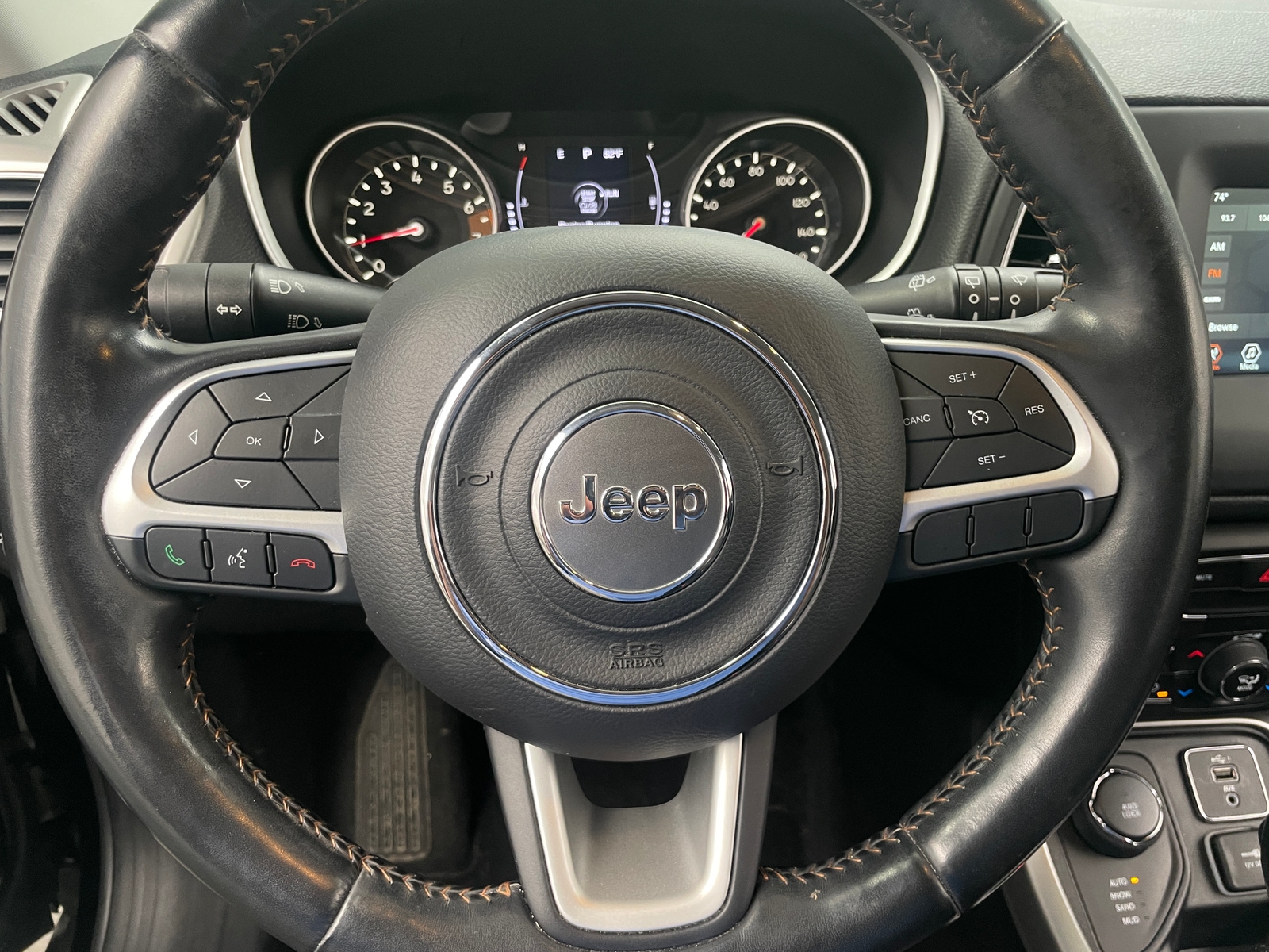 Thumbnail: 2019 Jeep Compass - 5
