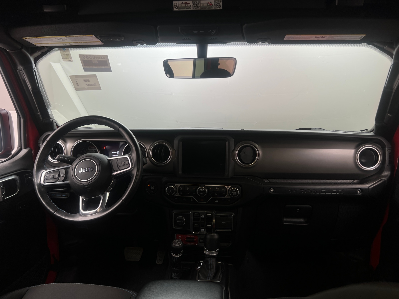 Thumbnail: 2022 Jeep Wrangler - 3