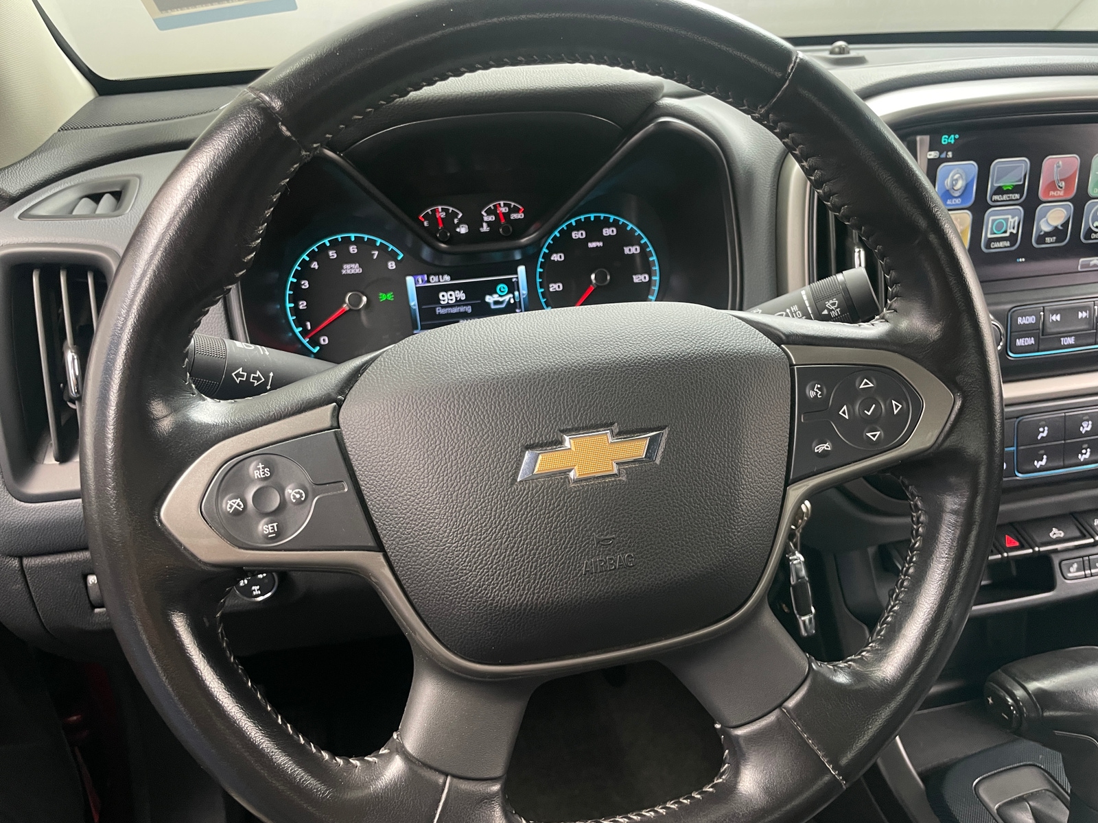 Thumbnail: 2018 Chevrolet Colorado - 5