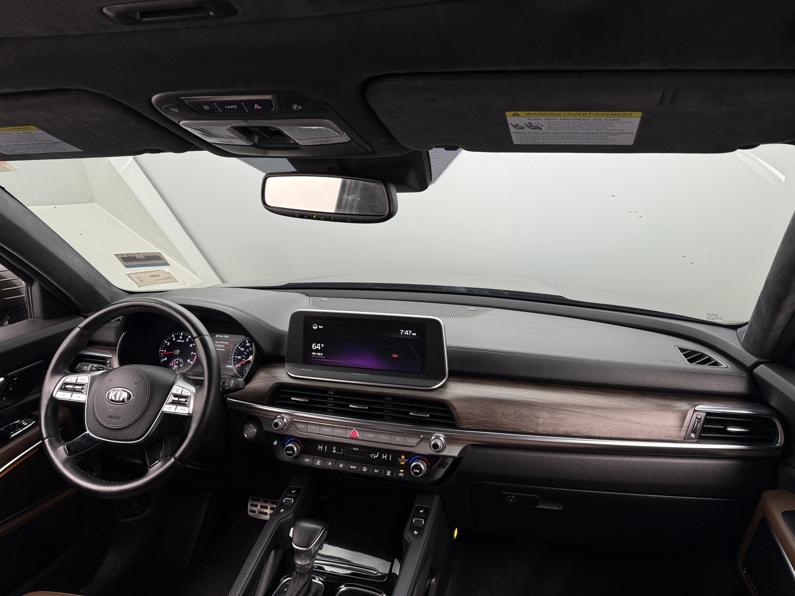Thumbnail: 2021 Kia Telluride - 2