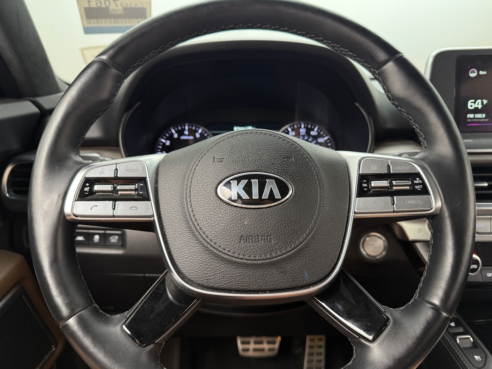 Thumbnail: 2021 Kia Telluride - 4