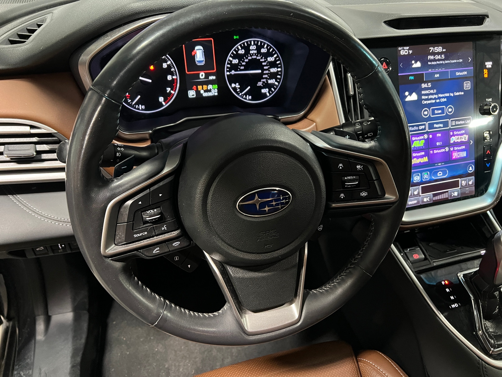Thumbnail: 2020 Subaru Outback - 4