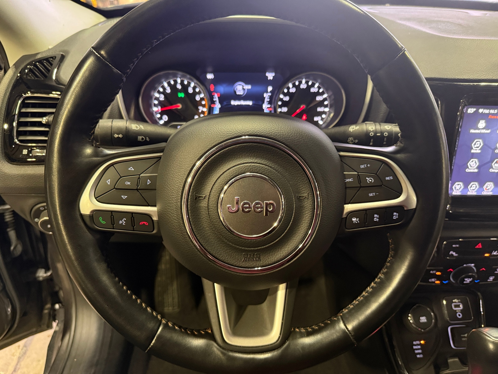 Thumbnail: 2021 Jeep Compass - 4