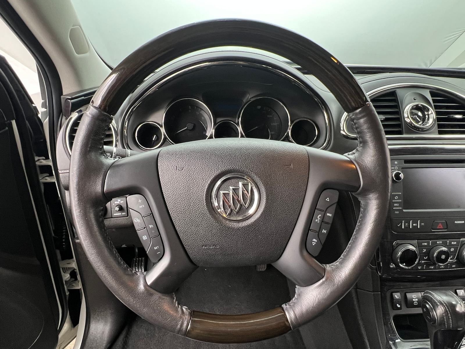 Thumbnail: 2015 Buick Enclave - 4