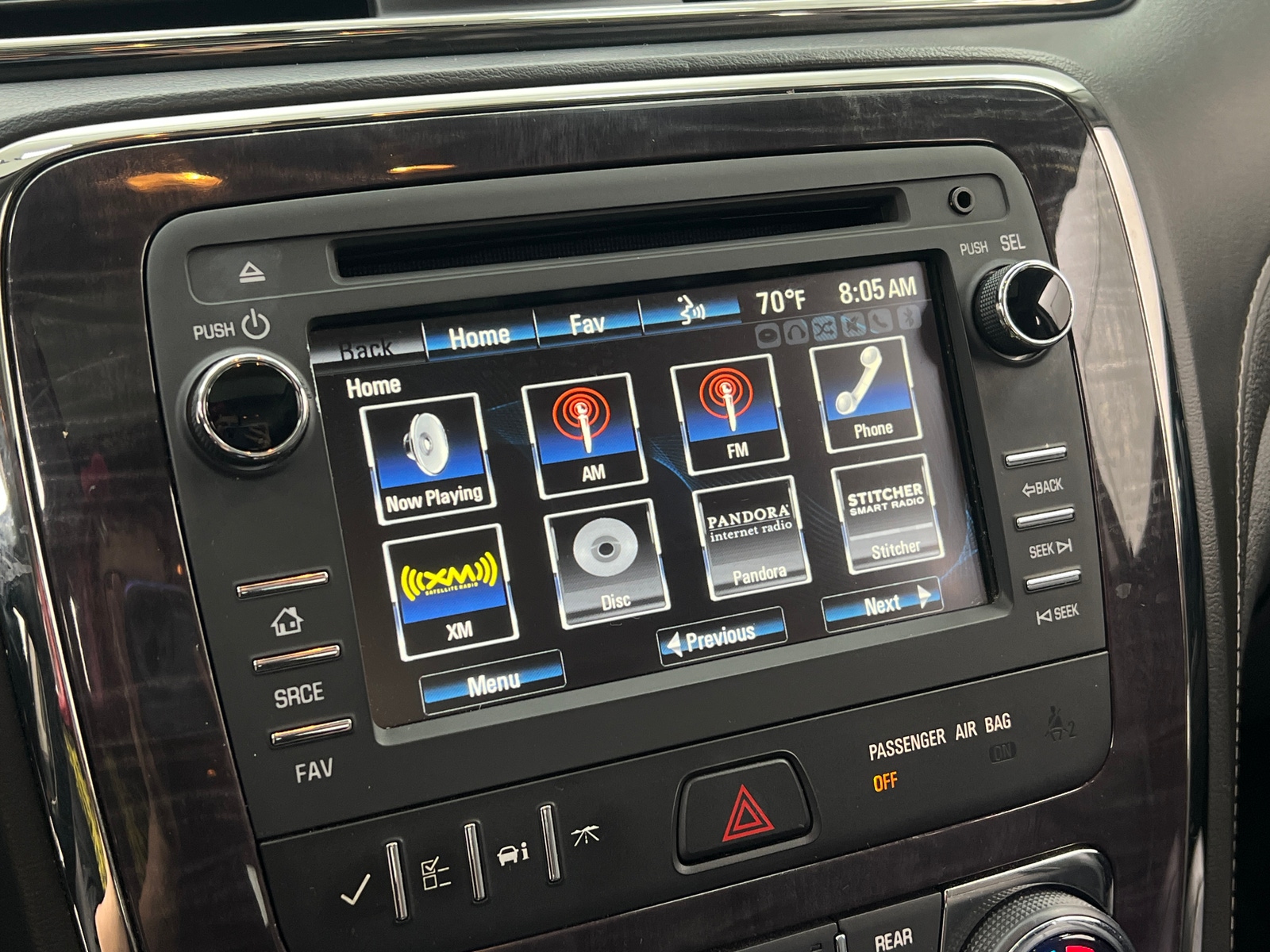 Thumbnail: 2015 Buick Enclave - 3