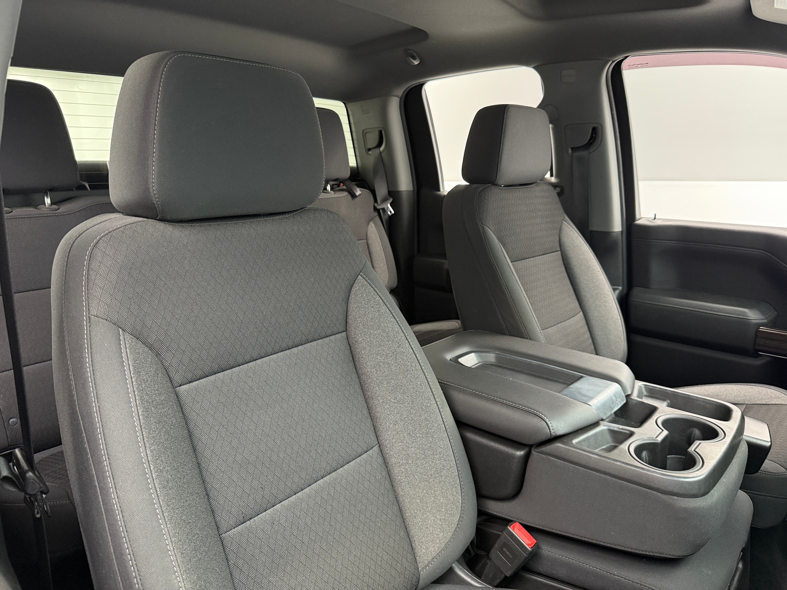 Thumbnail: 2020 Chevrolet Silverado 1500 - 2