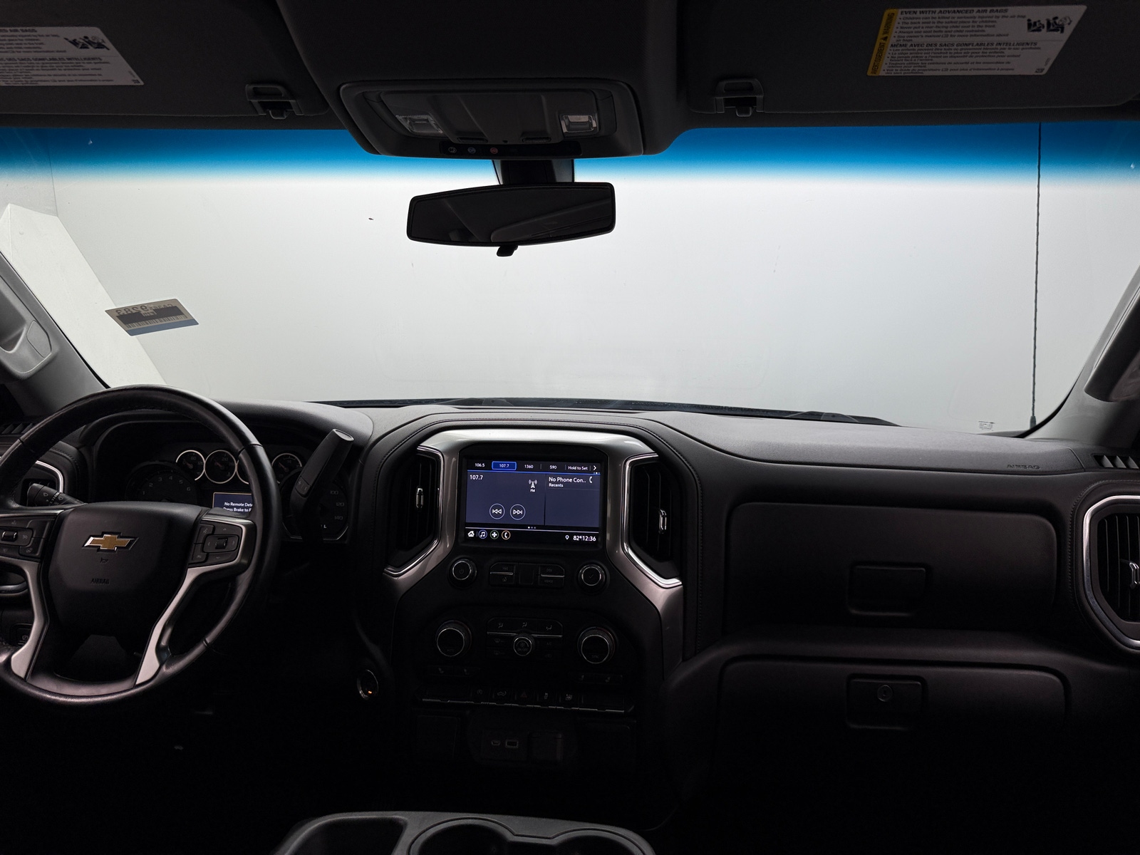 Thumbnail: 2020 Chevrolet Silverado 1500 - 3