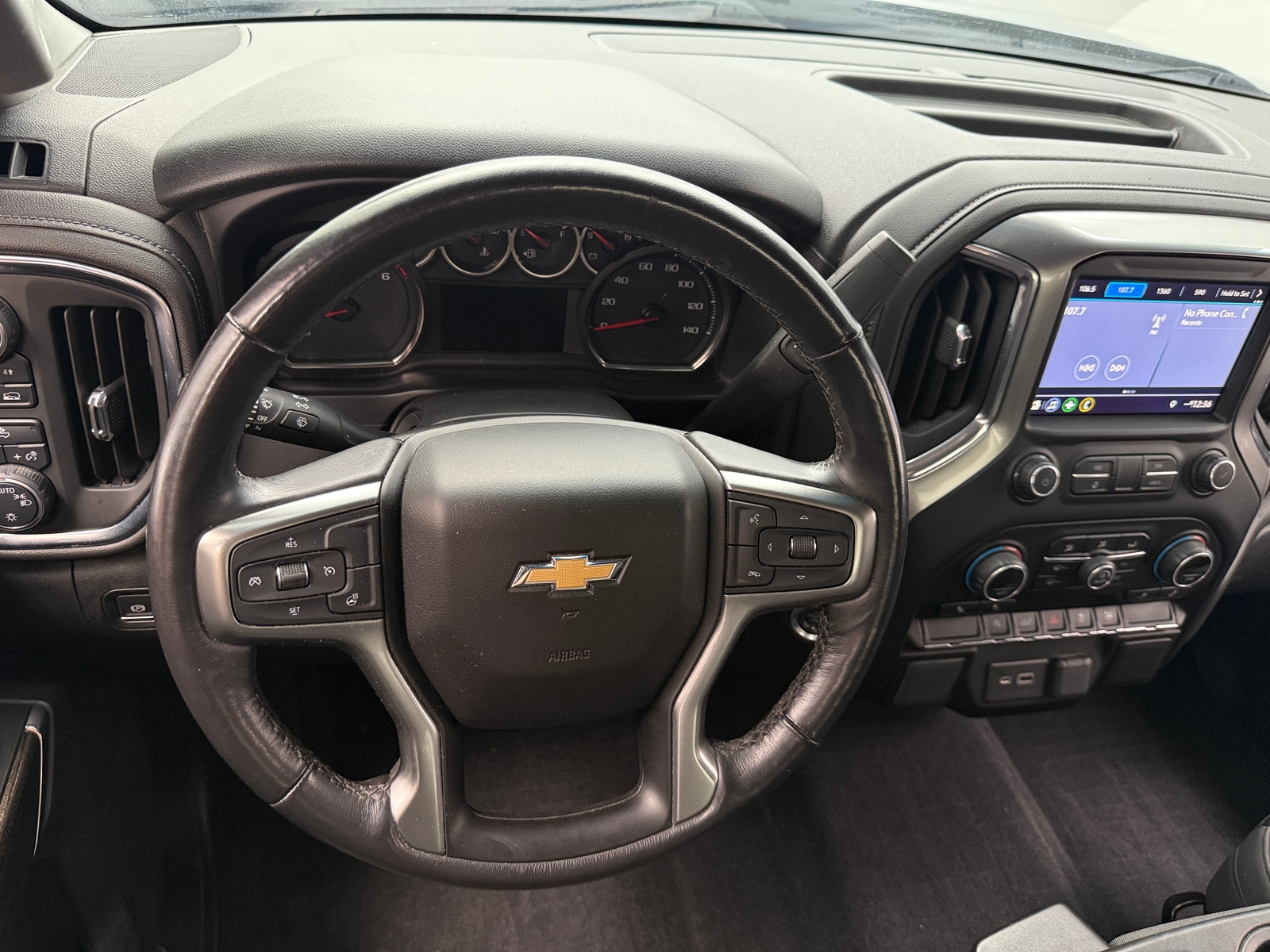 Thumbnail: 2020 Chevrolet Silverado 1500 - 5