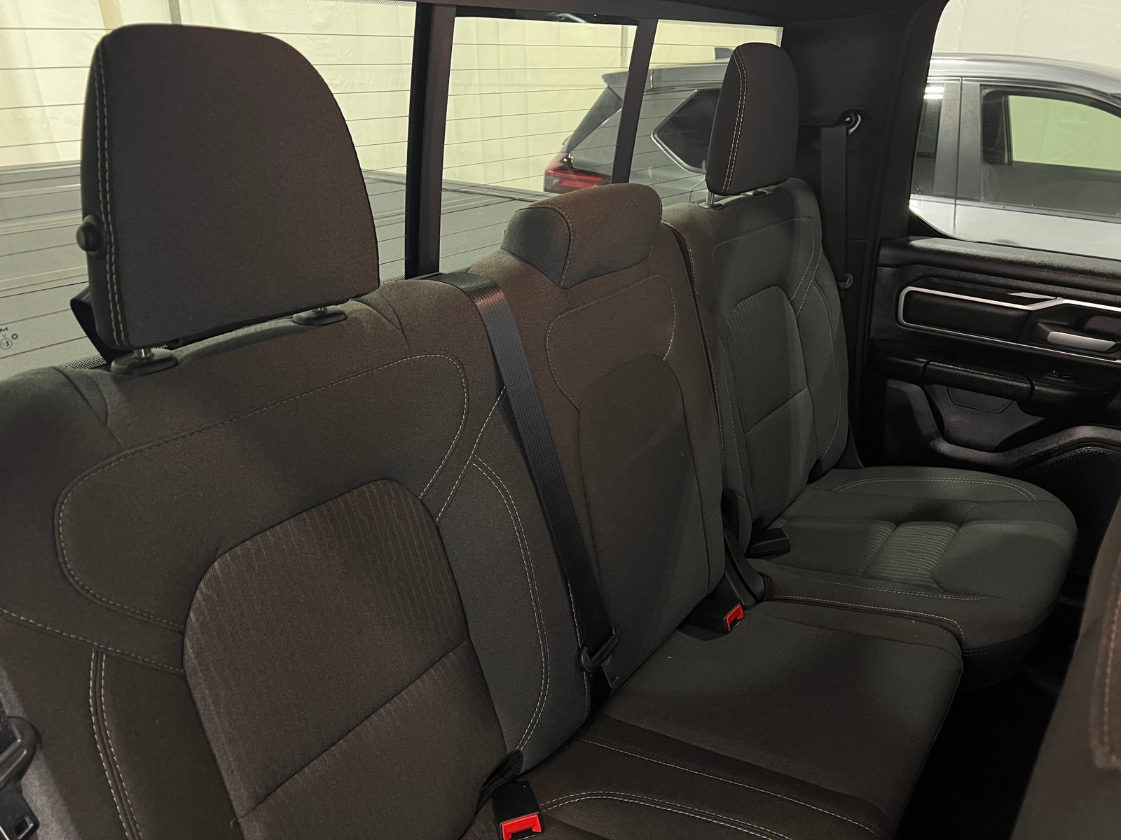 Thumbnail: 2022 RAM 1500 - 6