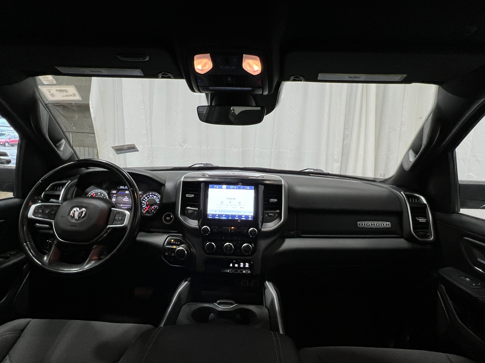 Thumbnail: 2022 RAM 1500 - 3