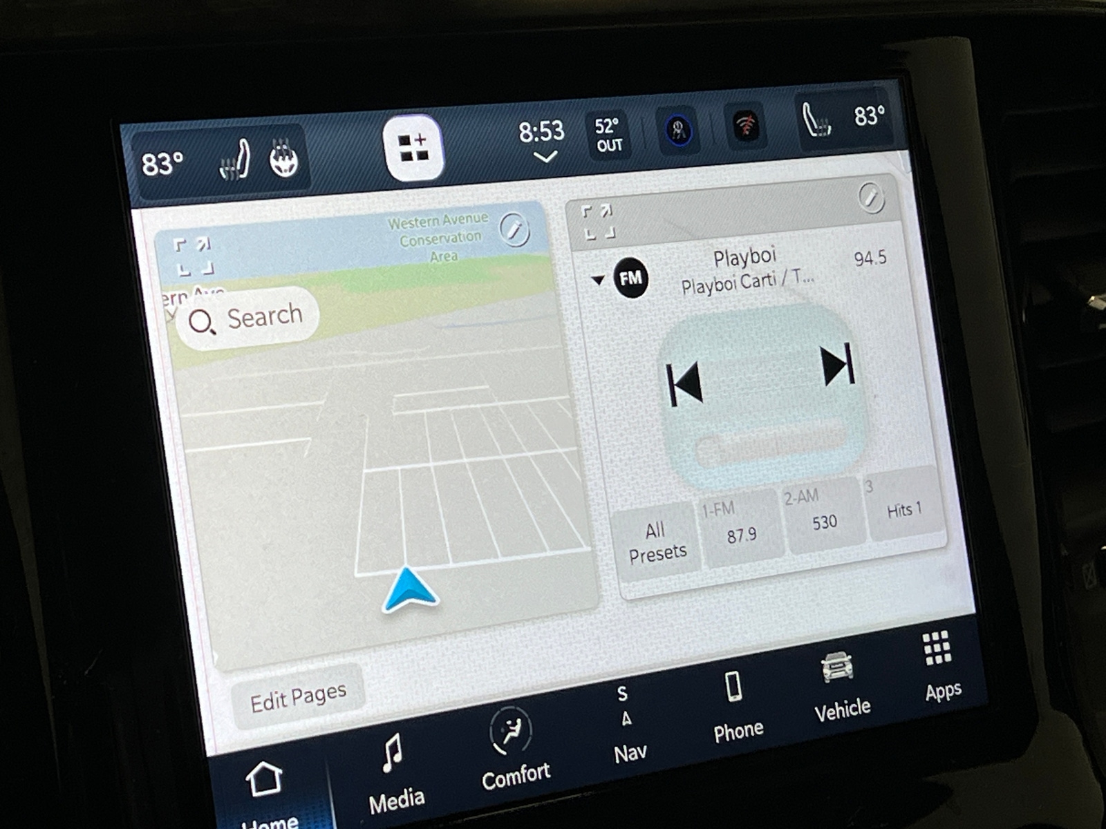 Thumbnail: 2022 RAM 1500 - 4