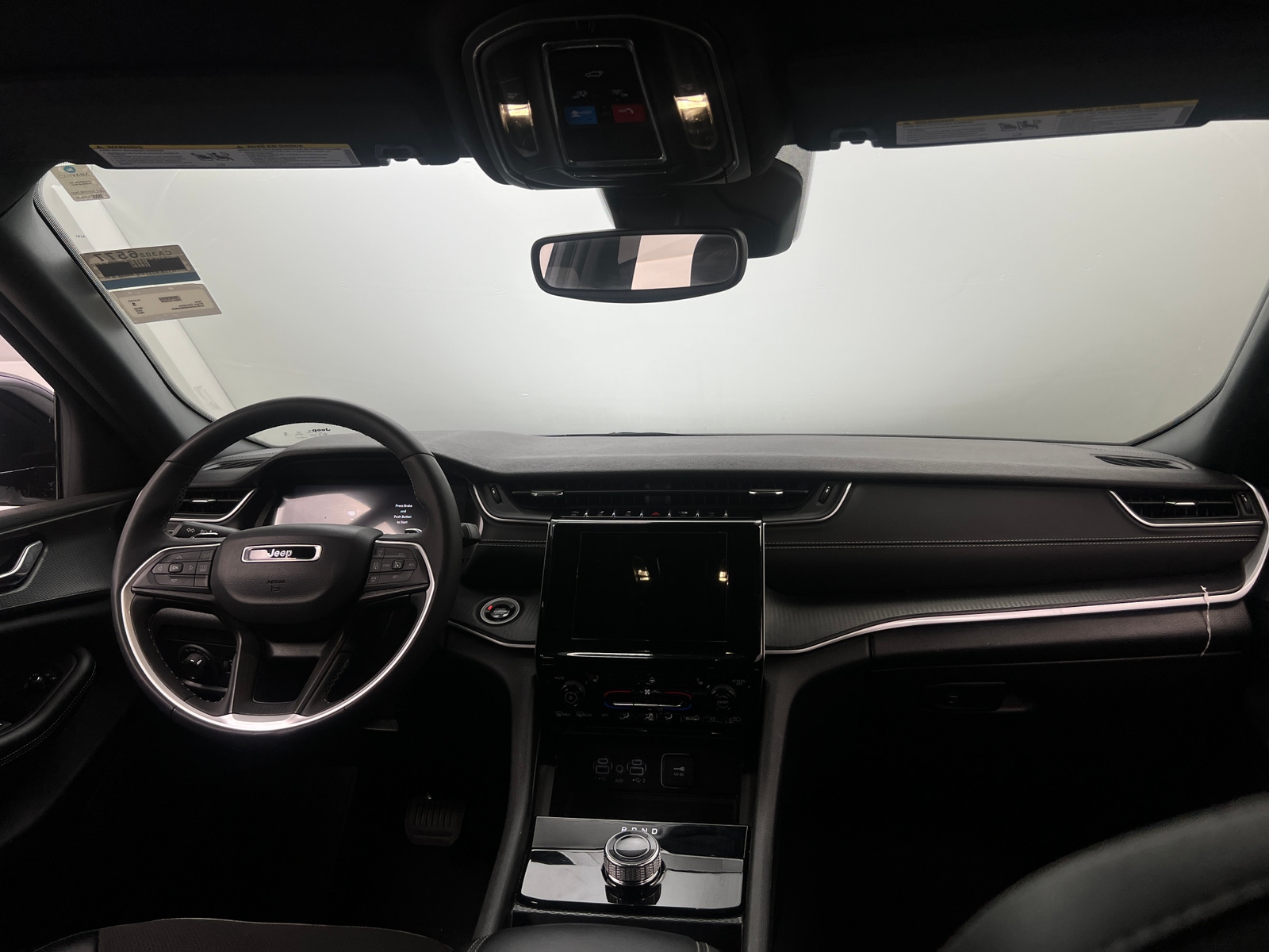 Thumbnail: 2024 Jeep Grand Cherokee - 3