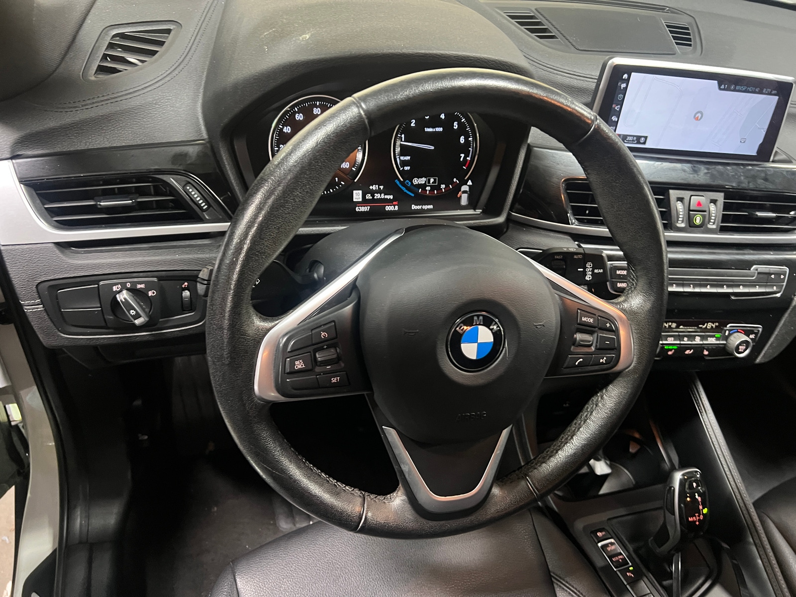Thumbnail: 2021 BMW X1 - 4