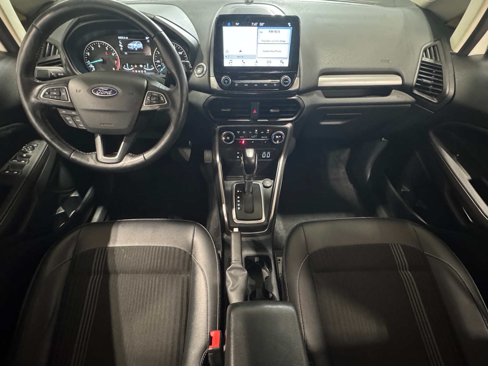 Thumbnail: 2019 Ford EcoSport - 2