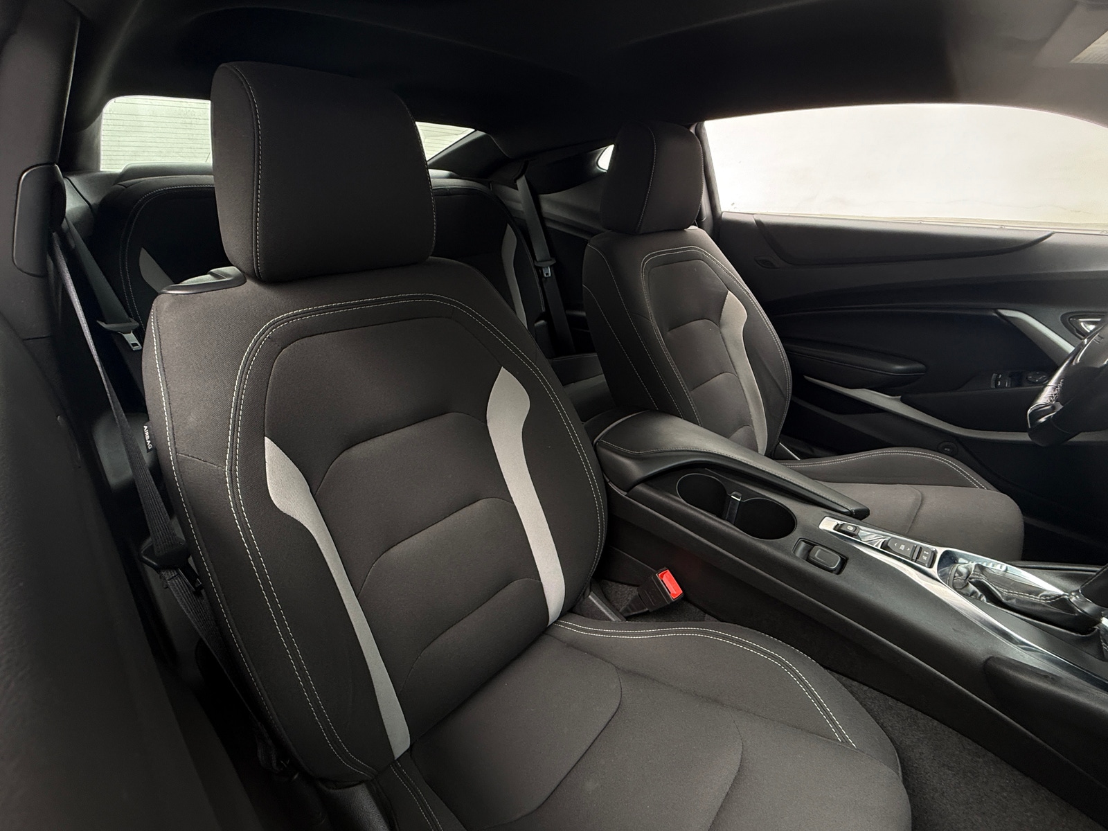 Thumbnail: 2021 Chevrolet Camaro - 2