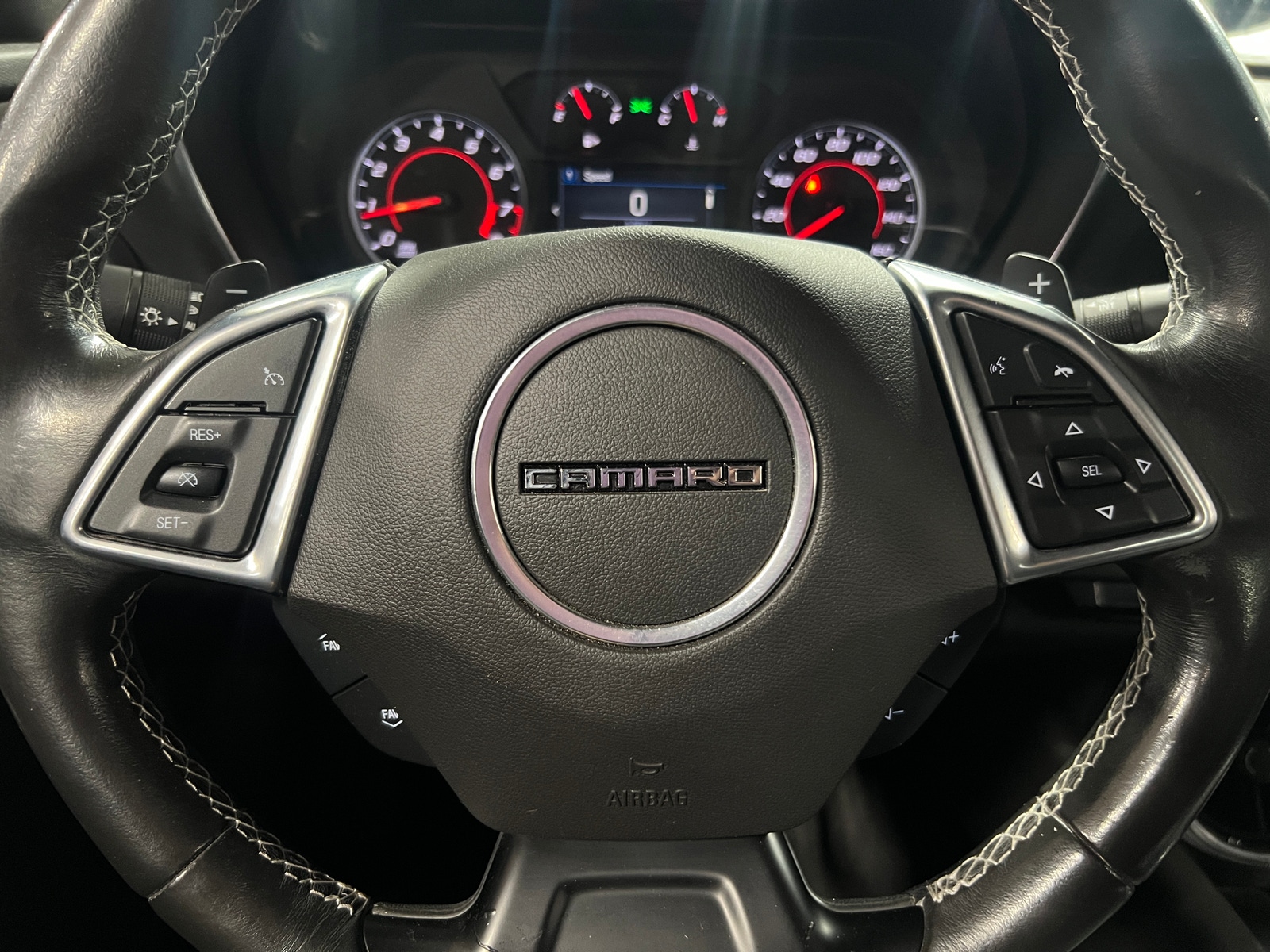 Thumbnail: 2021 Chevrolet Camaro - 4