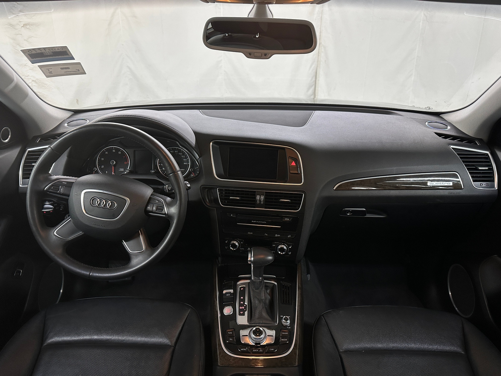 Thumbnail: 2014 Audi Q5 - 2