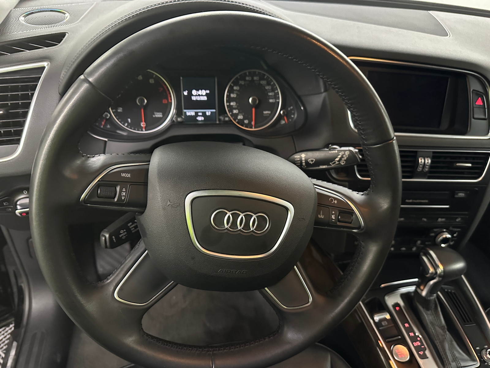 Thumbnail: 2014 Audi Q5 - 4