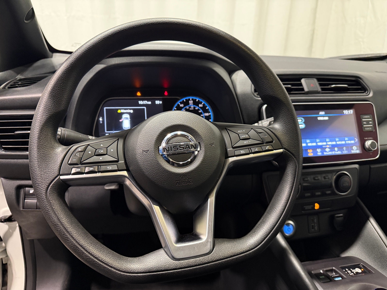 Thumbnail: 2022 Nissan Leaf - 5
