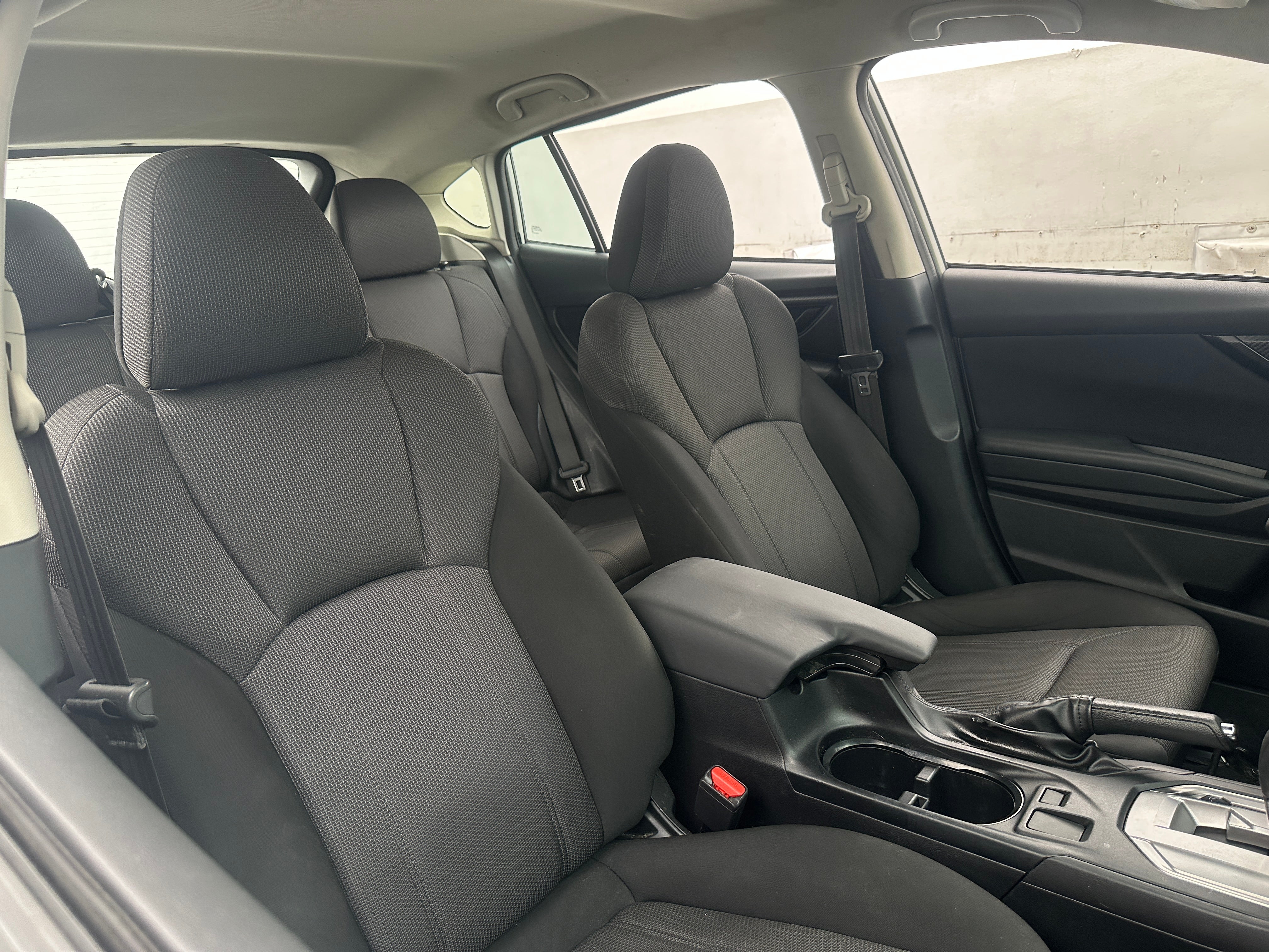 2021 Subaru Impreza