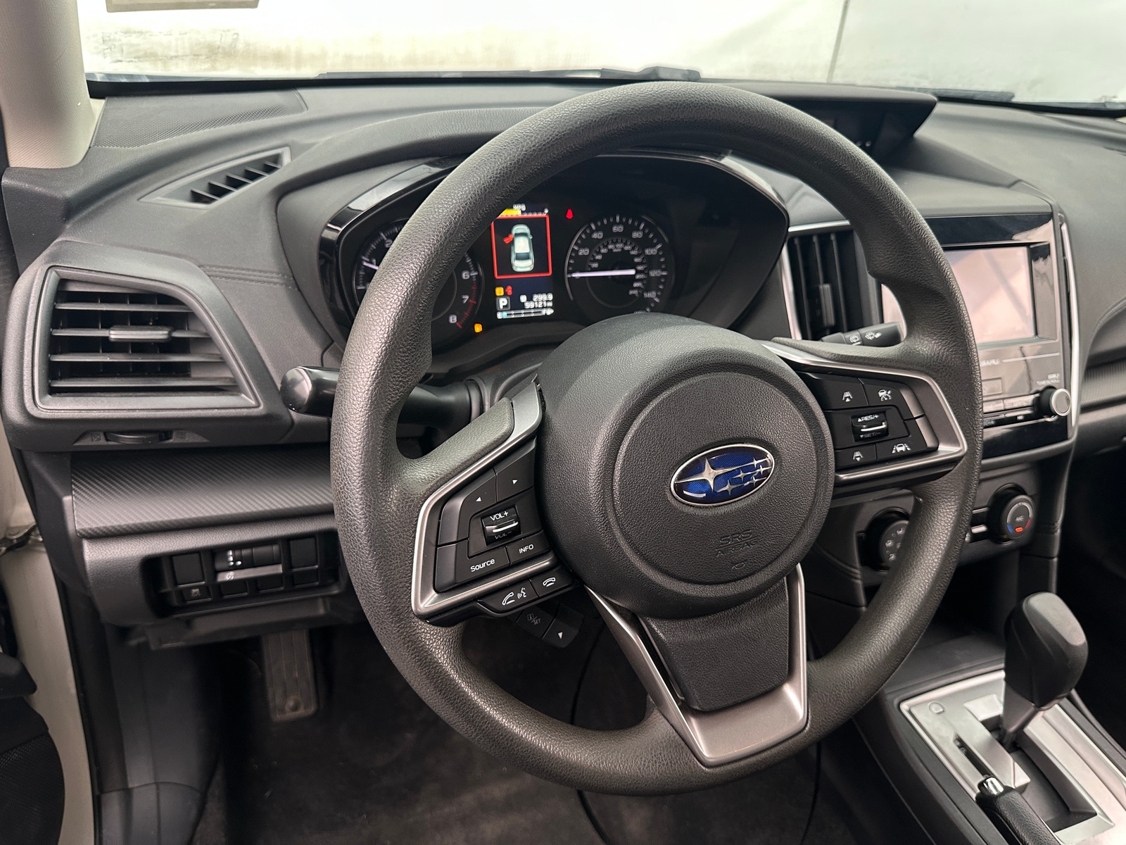 Thumbnail: 2021 Subaru Impreza - 5