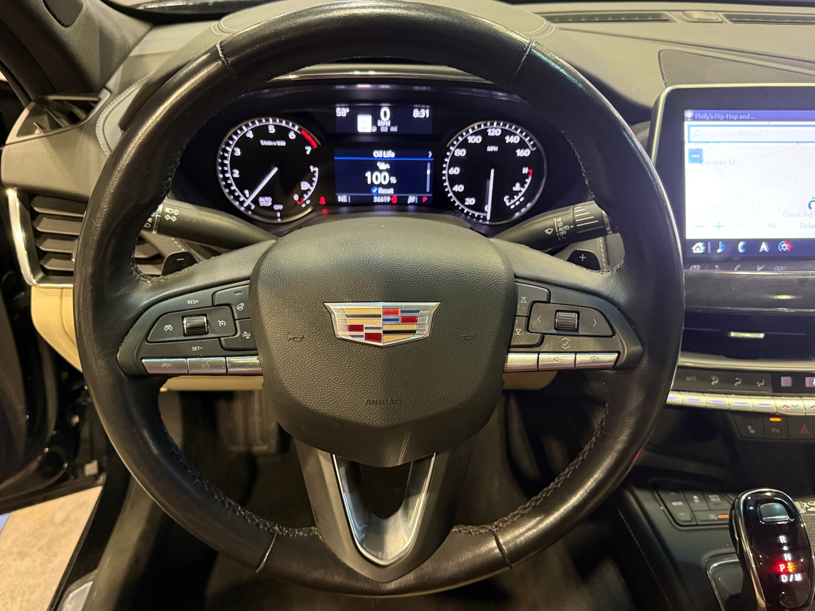 Thumbnail: 2023 Cadillac CT5 - 4