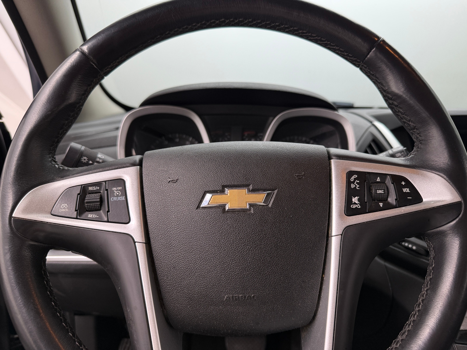 Thumbnail: 2017 Chevrolet Equinox - 5