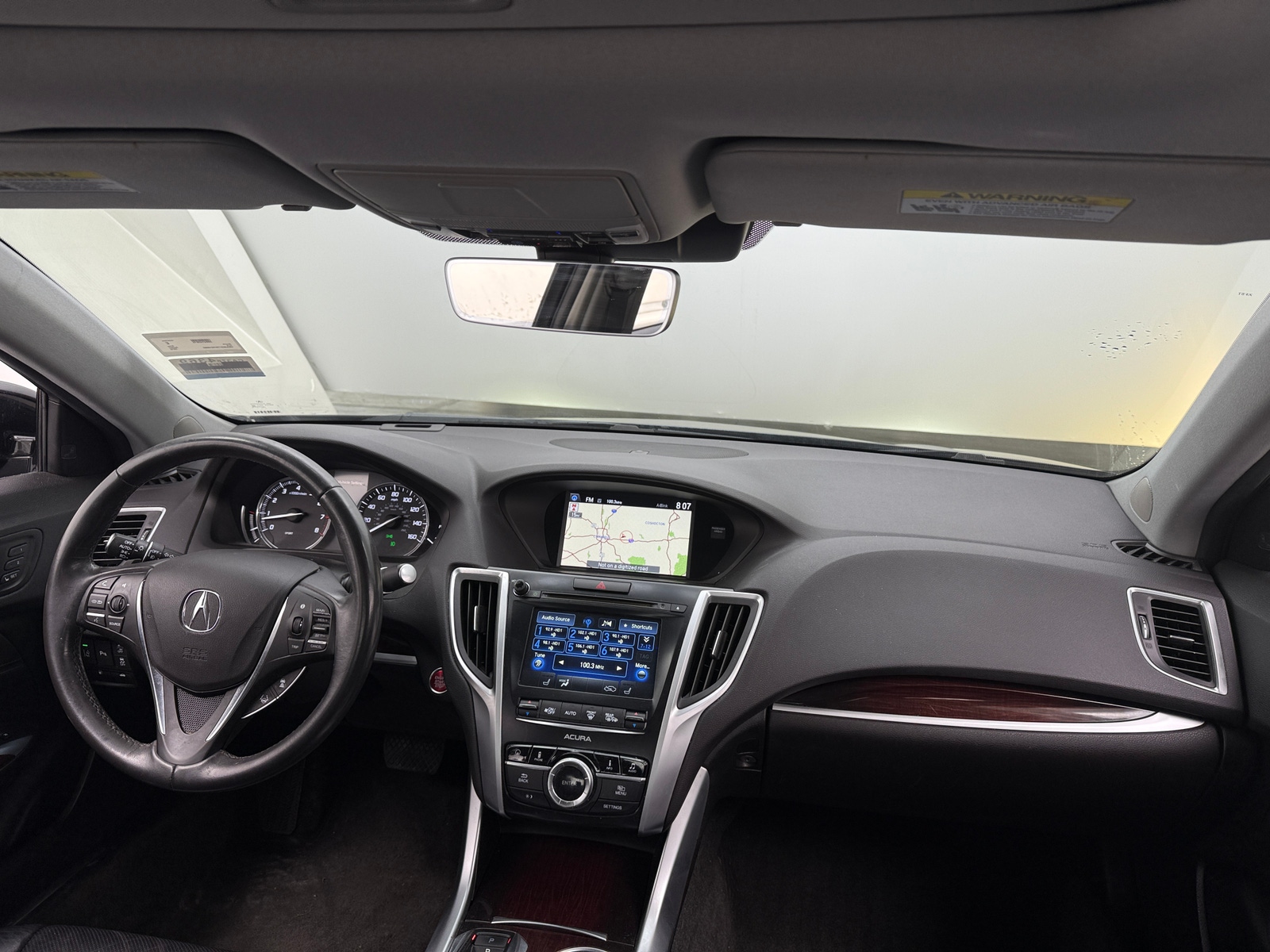 Thumbnail: 2015 Acura TLX - 2