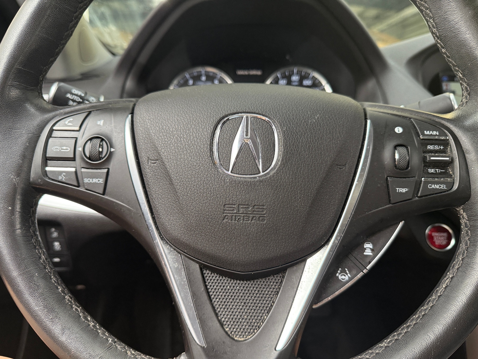 Thumbnail: 2015 Acura TLX - 4
