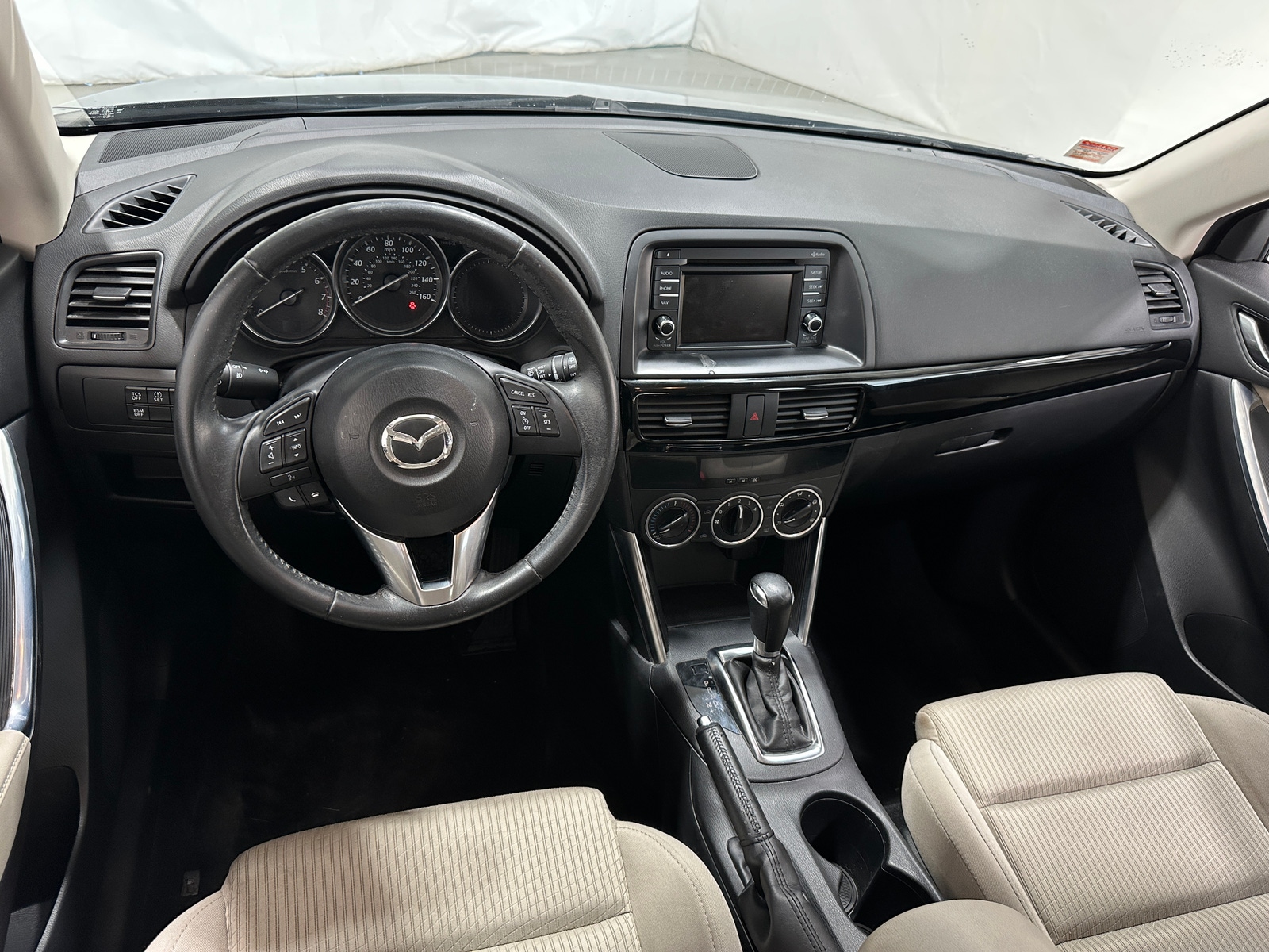 Thumbnail: 2015 Mazda CX-5 - 3