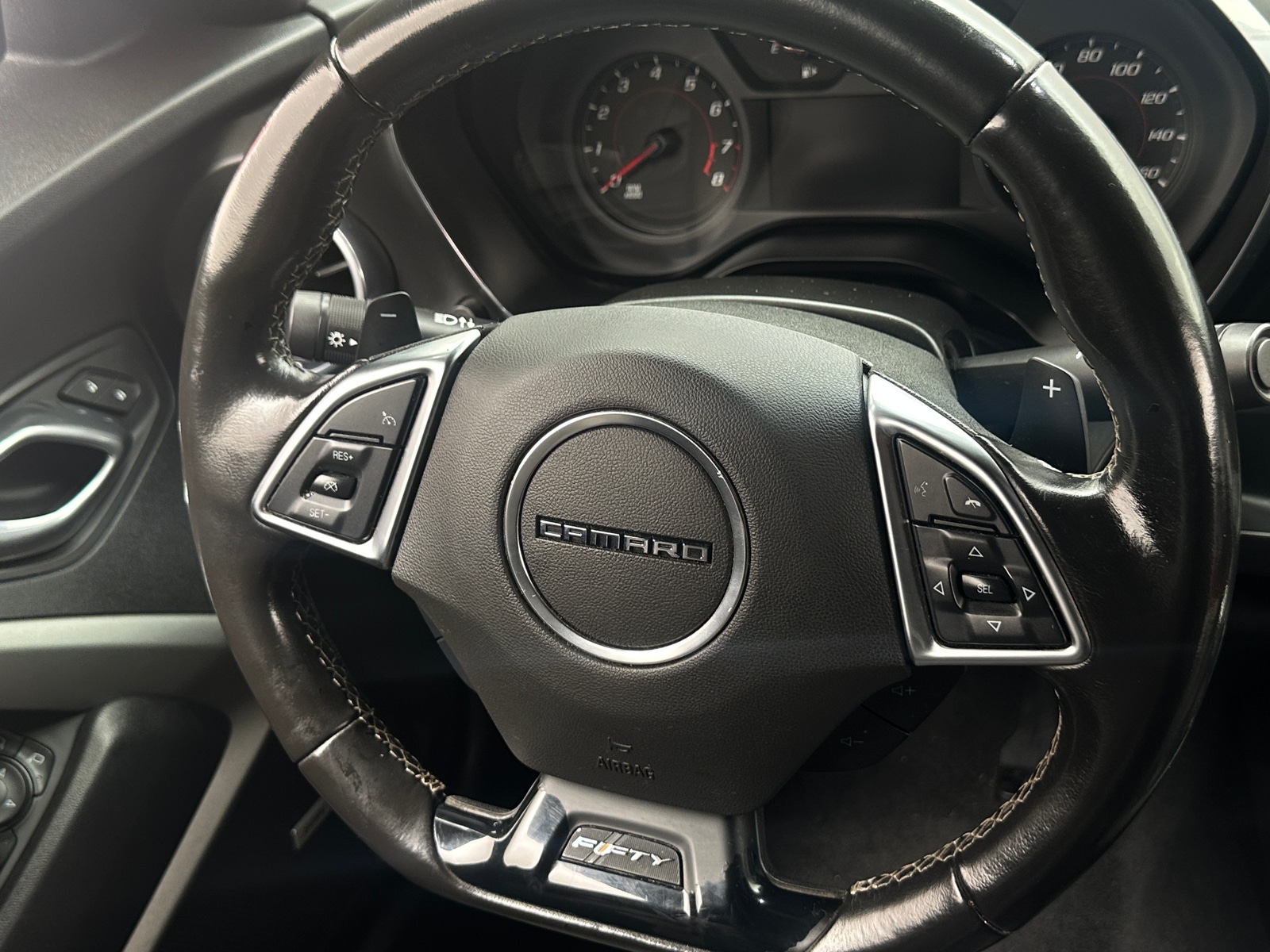 Thumbnail: 2017 Chevrolet Camaro - 5