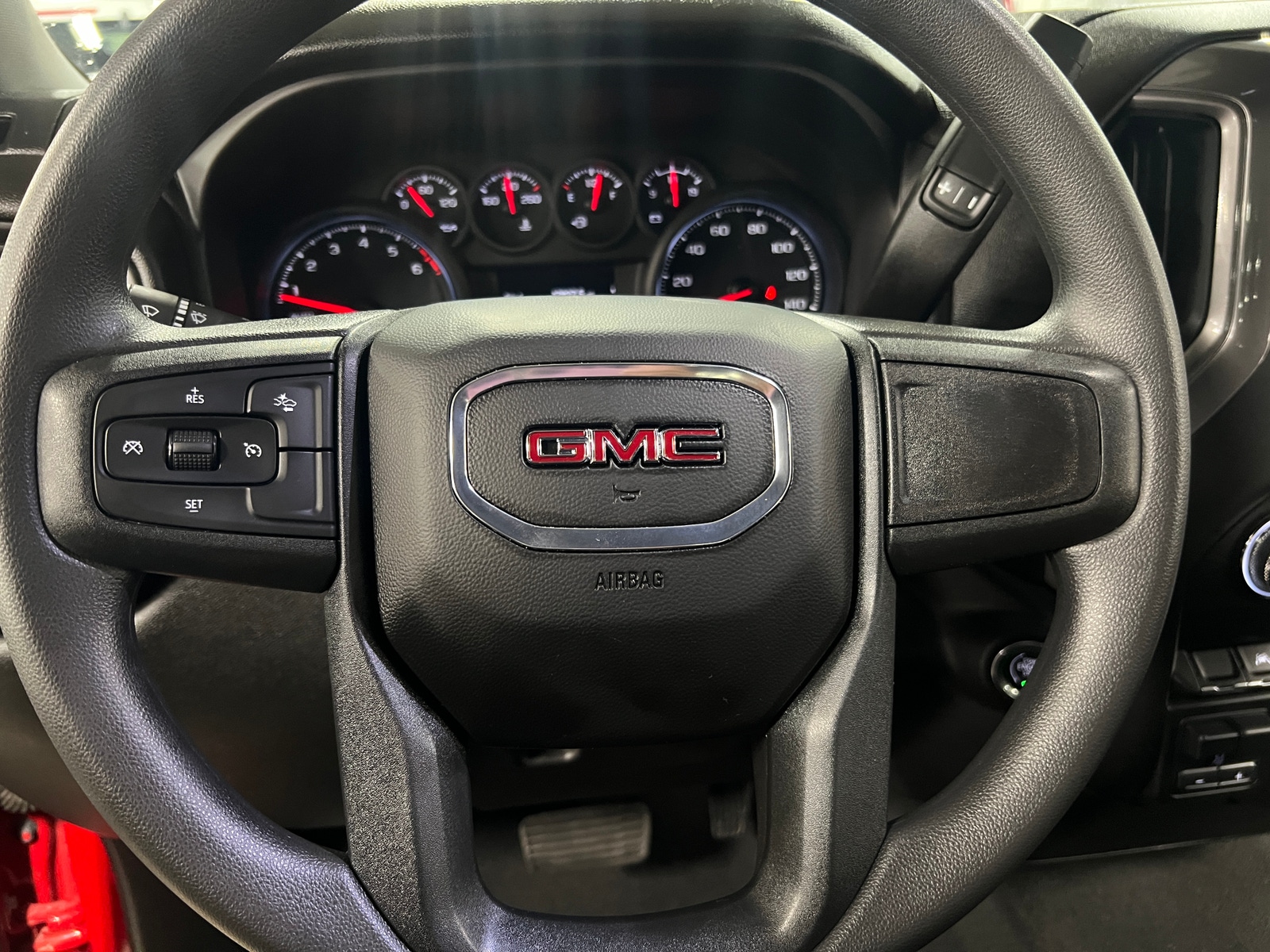 Thumbnail: 2023 GMC Sierra 1500 - 5