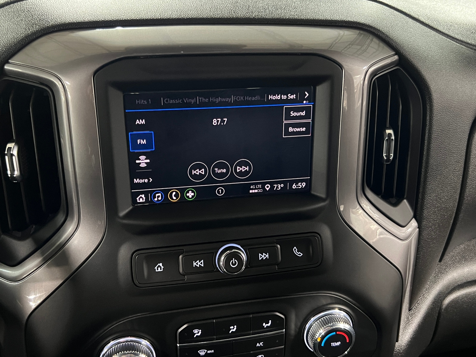 Thumbnail: 2023 GMC Sierra 1500 - 4
