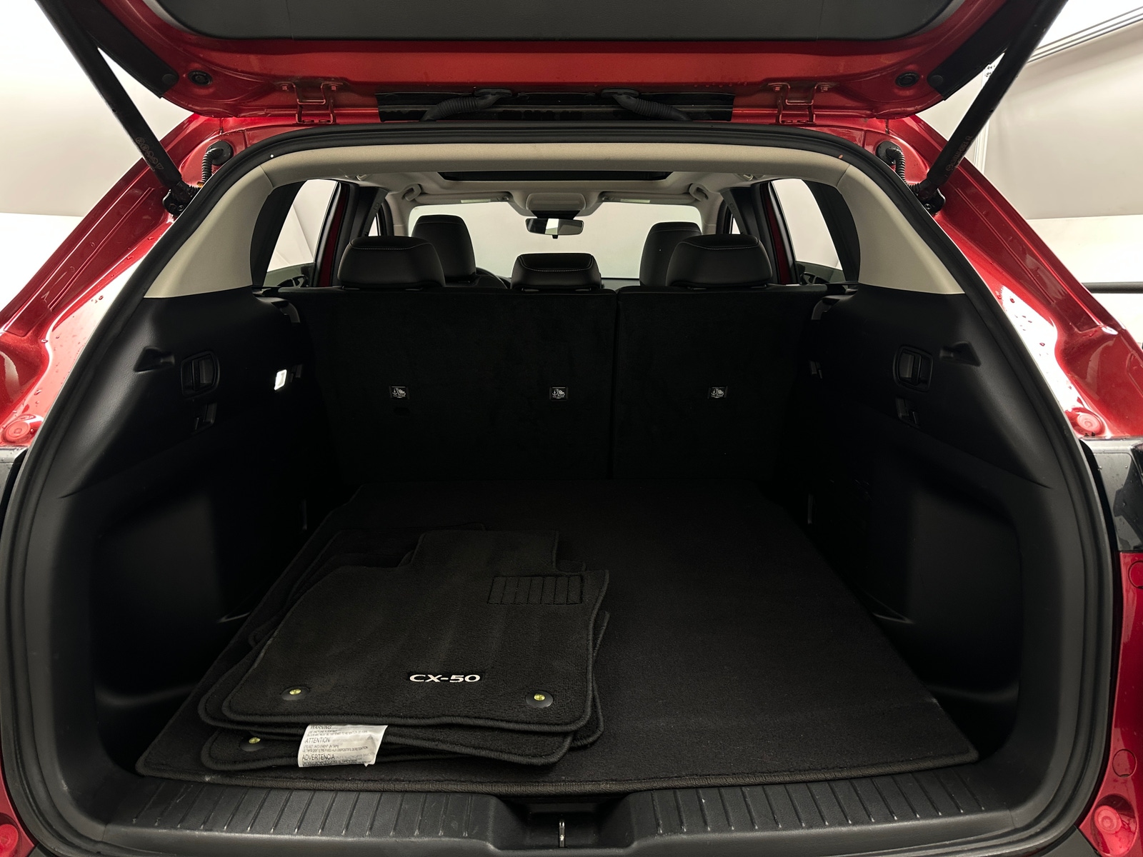 Thumbnail: 2023 Mazda CX-50 - 6