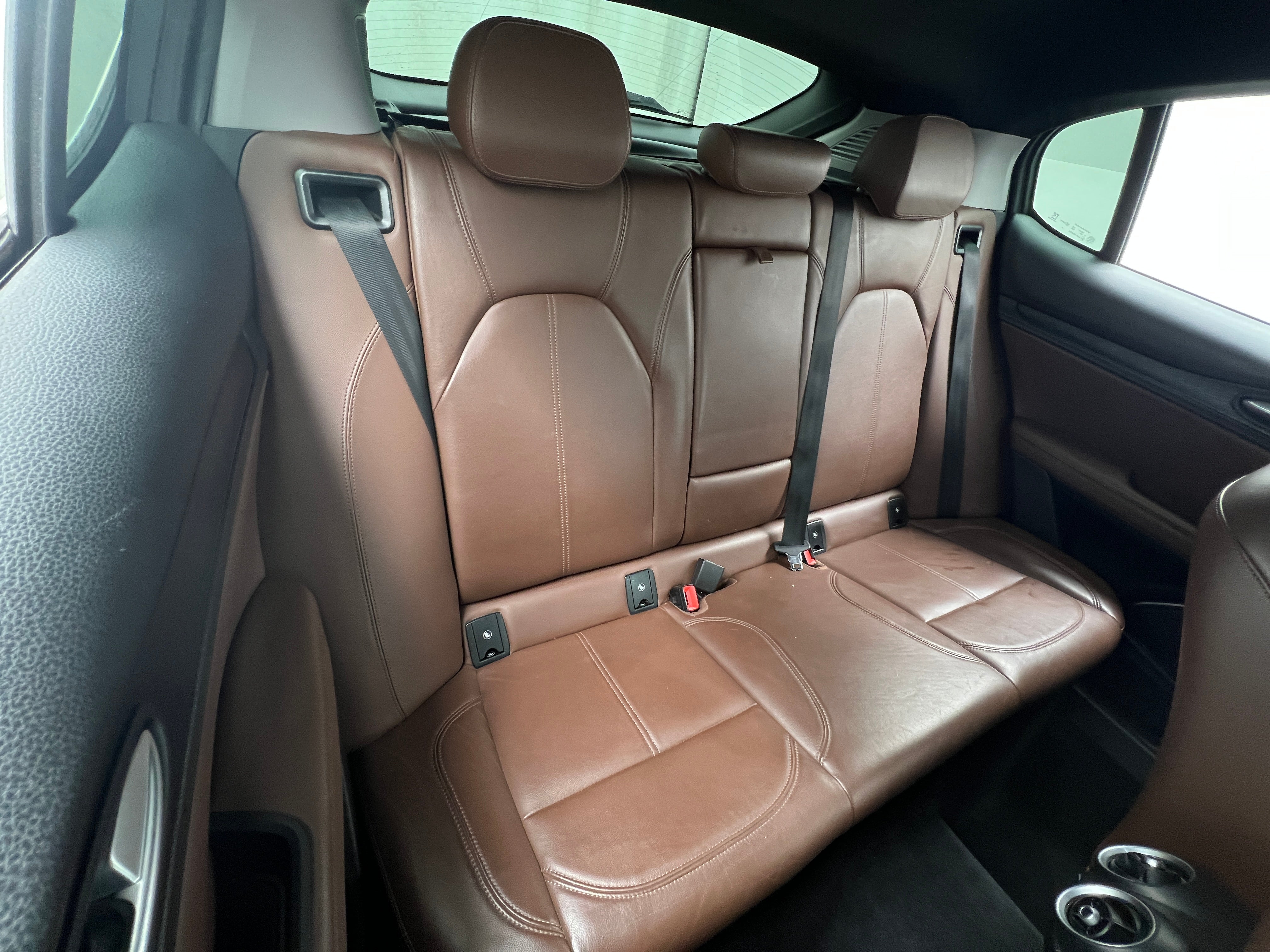 2018 Alfa Romeo Stelvio