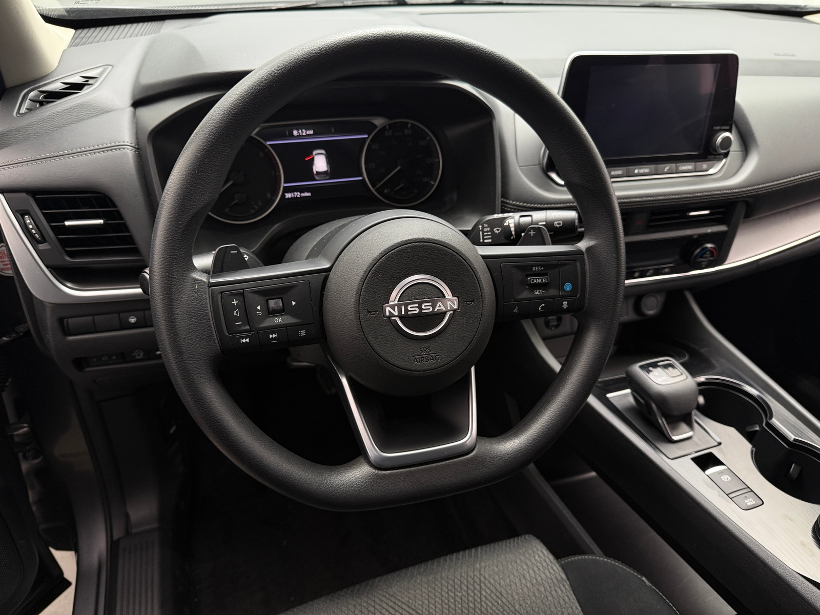 Thumbnail: 2024 Nissan Rogue - 5