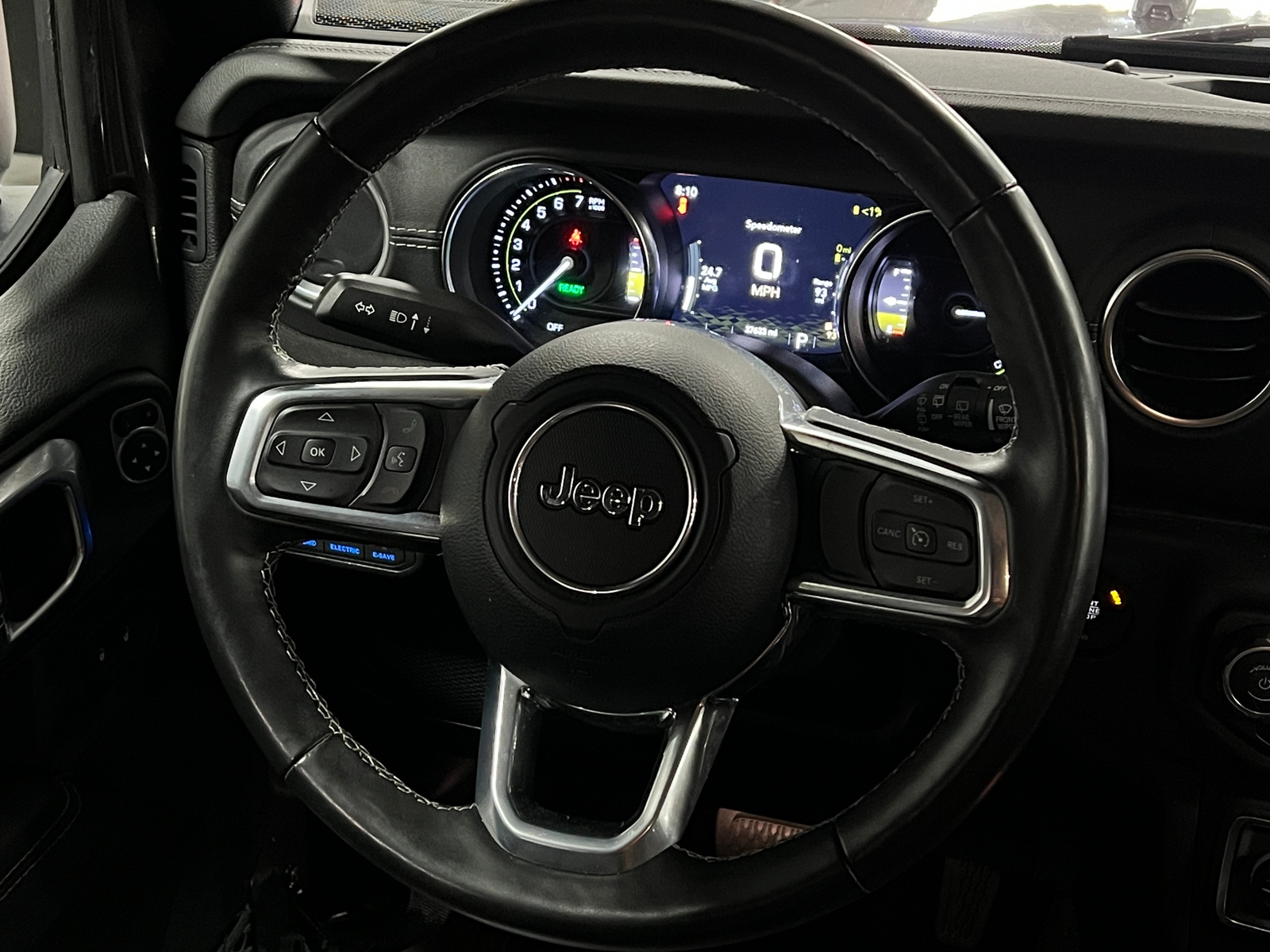 Thumbnail: 2021 Jeep Wrangler - 4