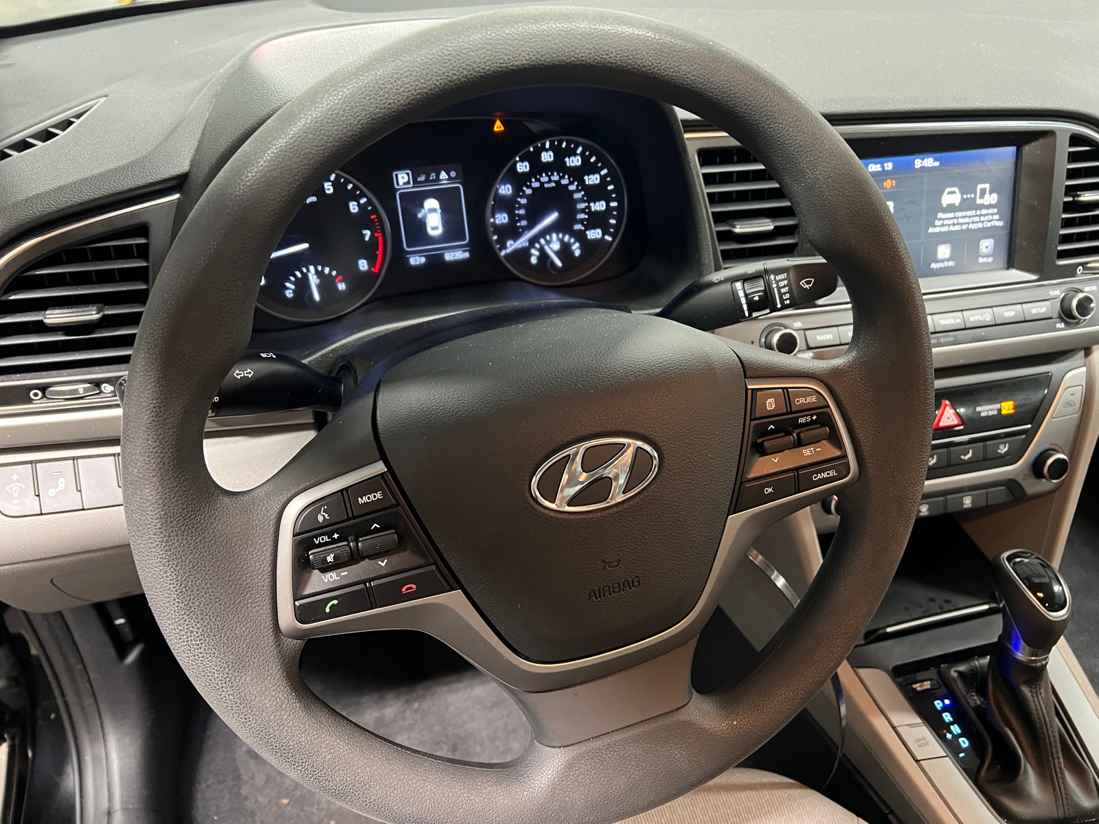 Thumbnail: 2018 Hyundai Elantra - 5