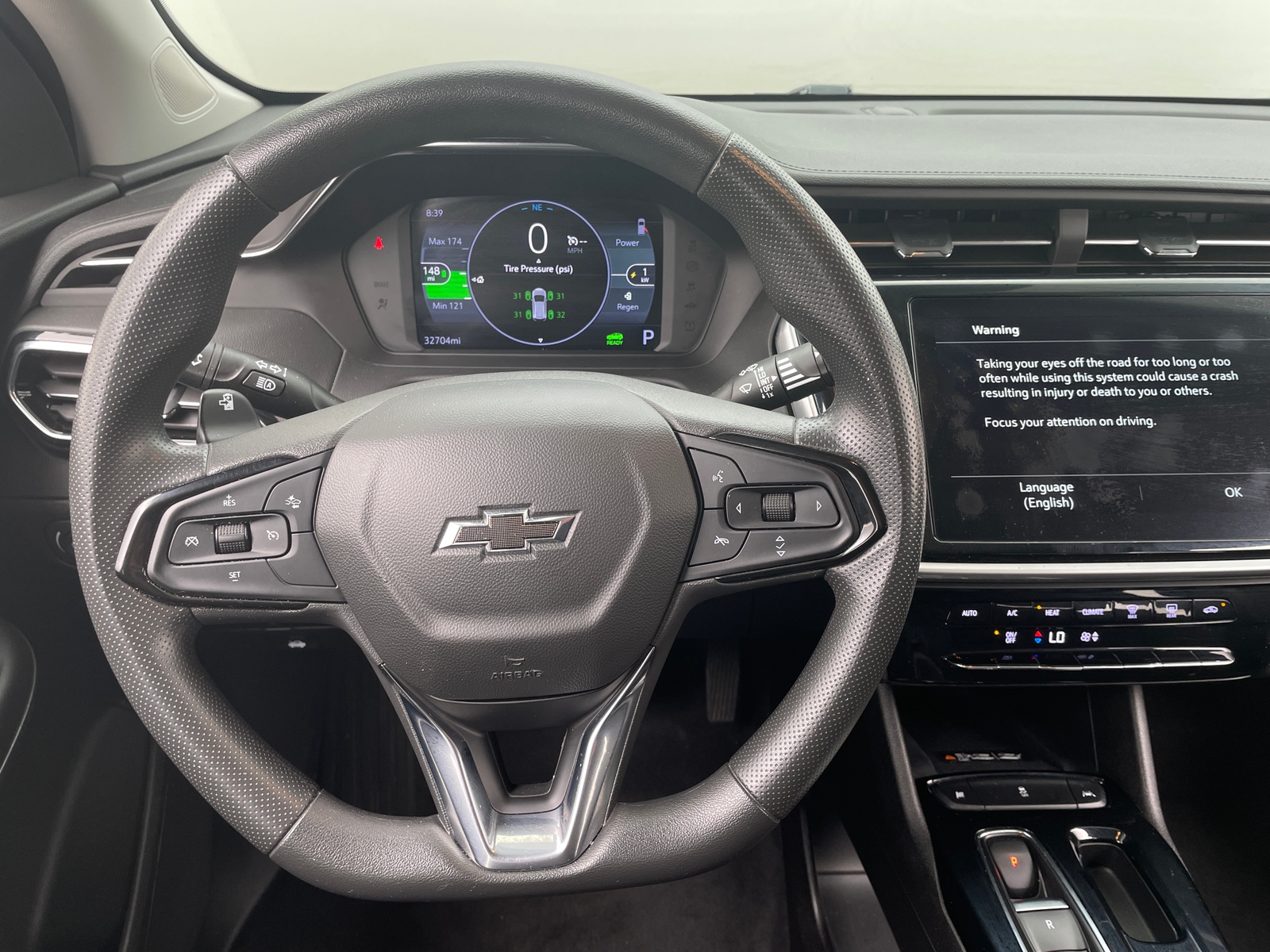 Thumbnail: 2023 Chevrolet Bolt EUV - 5