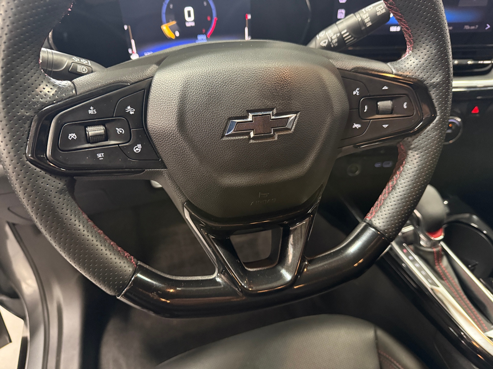 Thumbnail: 2024 Chevrolet Trax - 4