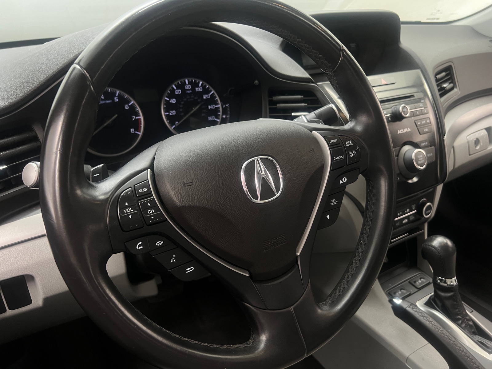 Thumbnail: 2018 Acura ILX - 4