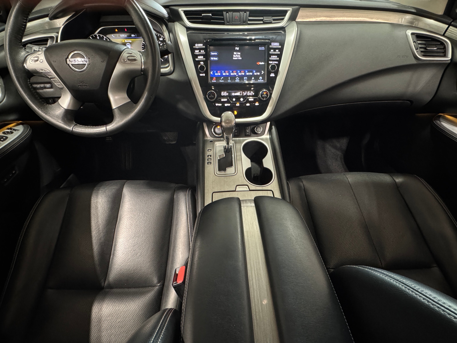 Thumbnail: 2017 Nissan Murano - 2